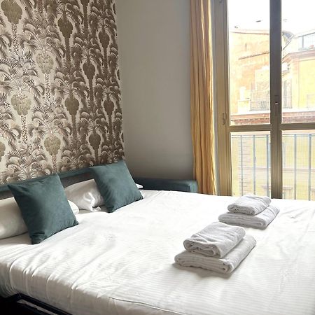 Cavour Urban Rooms Rome Extérieur photo