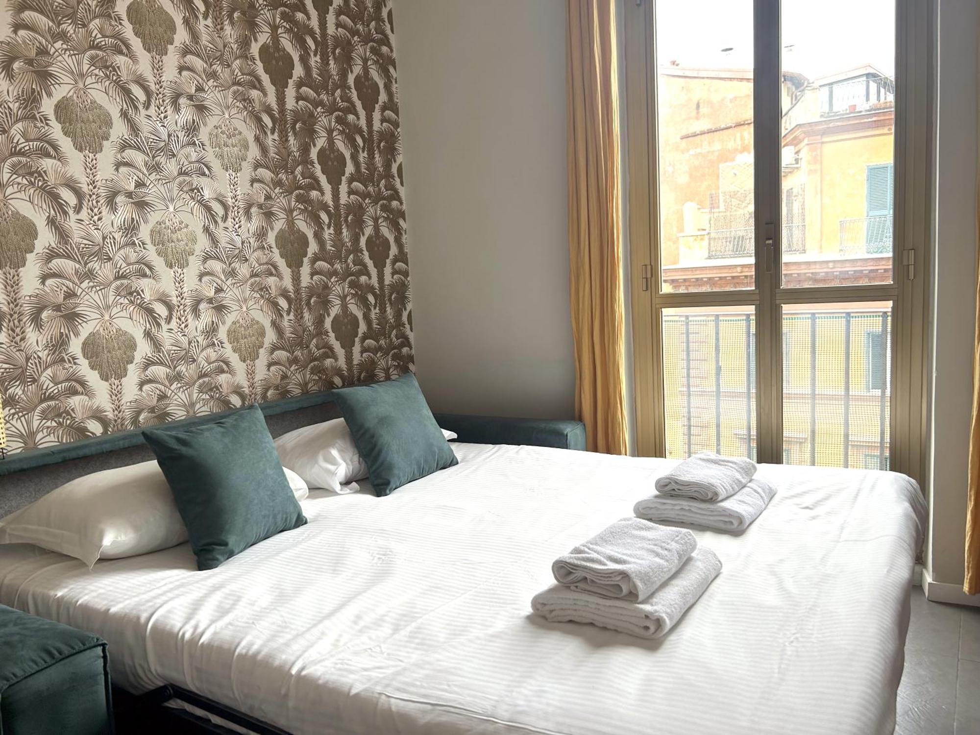 Cavour Urban Rooms Rome Extérieur photo