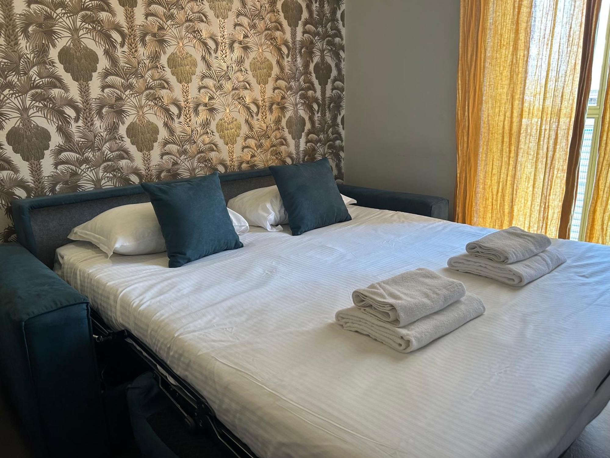 Cavour Urban Rooms Rome Extérieur photo