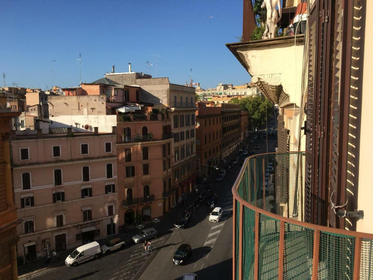 Cavour Urban Rooms Rome Extérieur photo