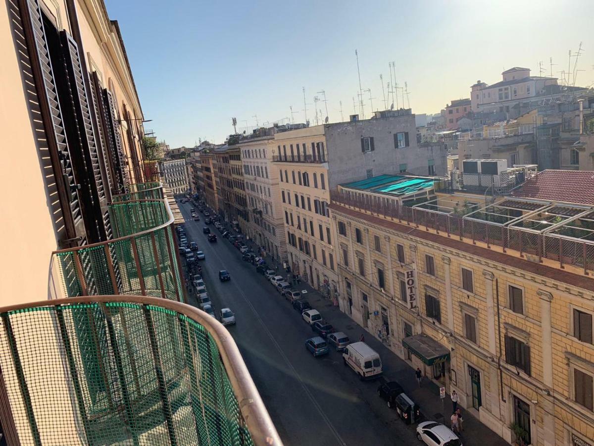 Cavour Urban Rooms Rome Extérieur photo