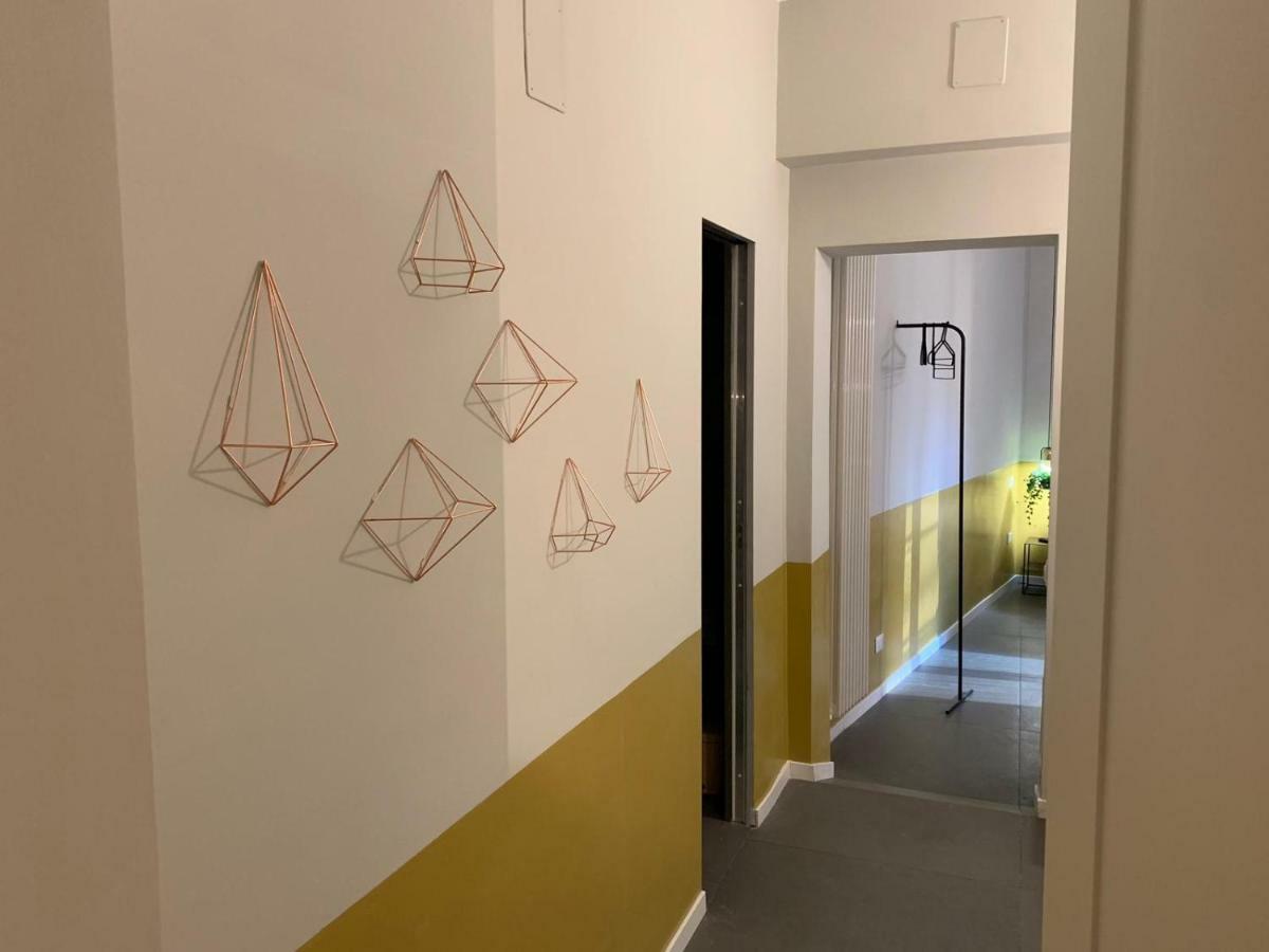Cavour Urban Rooms Rome Extérieur photo