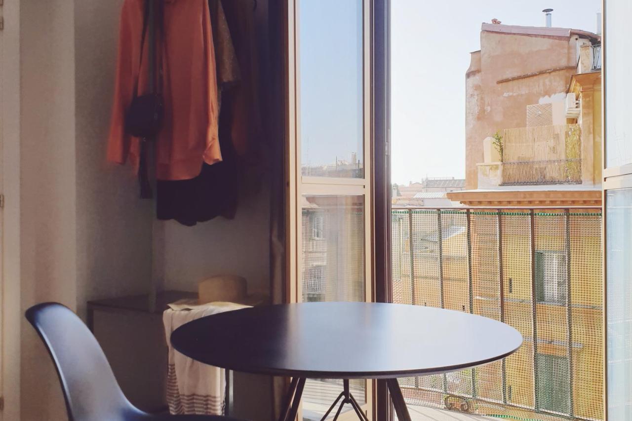 Cavour Urban Rooms Rome Extérieur photo