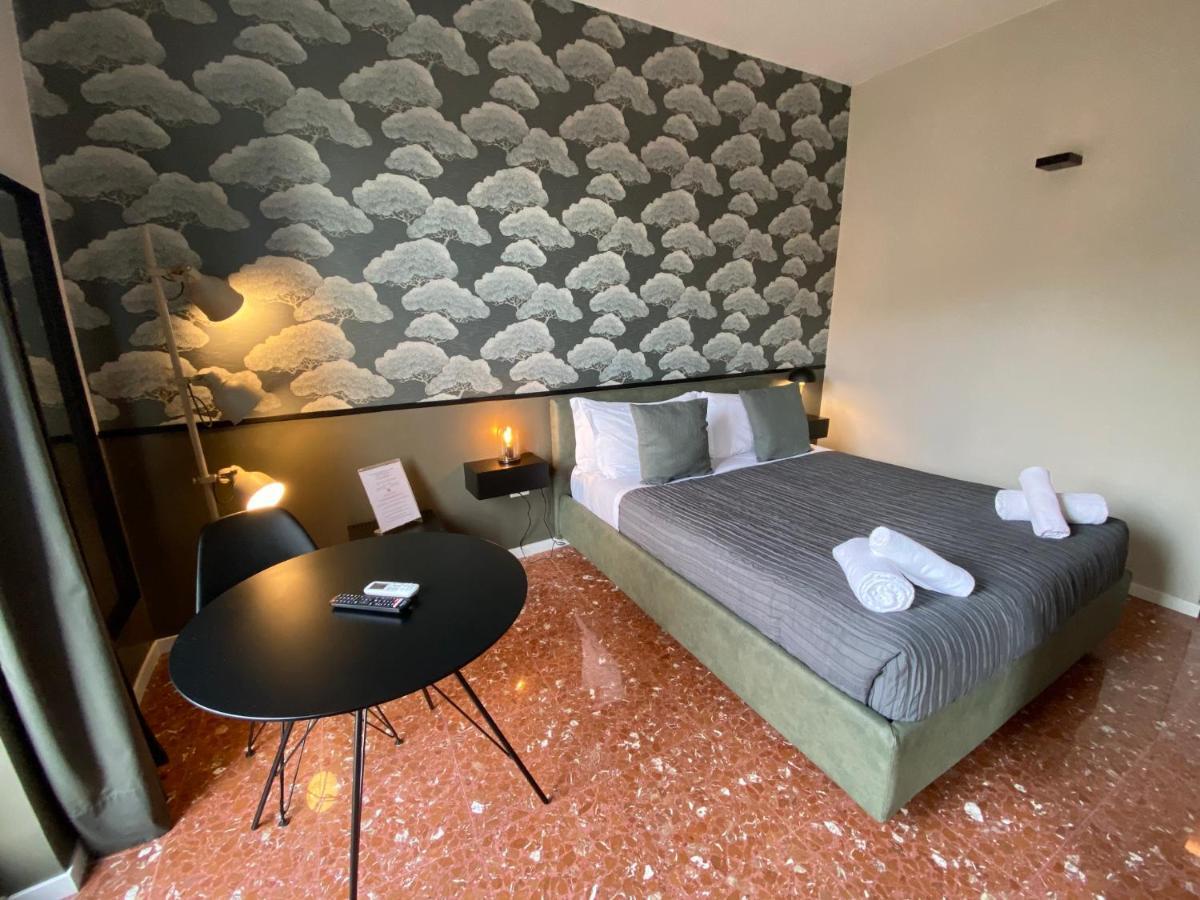 Cavour Urban Rooms Rome Extérieur photo