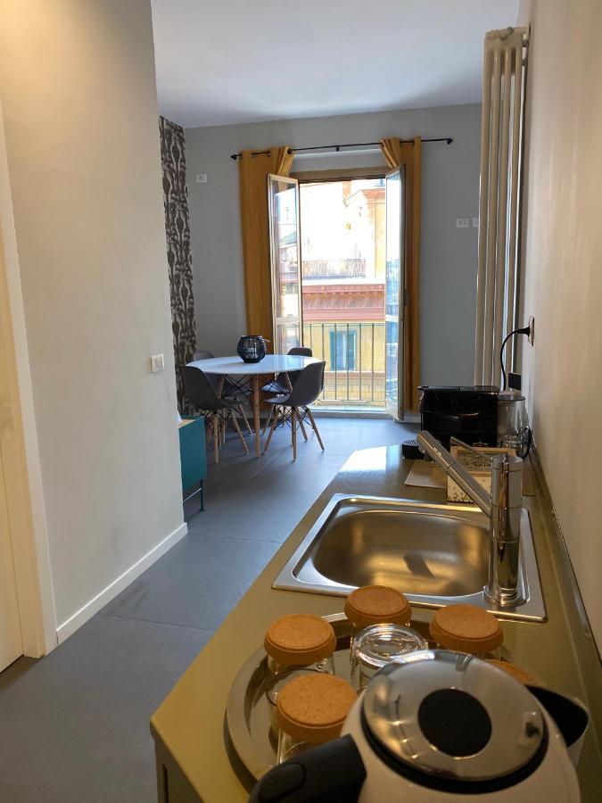 Cavour Urban Rooms Rome Extérieur photo