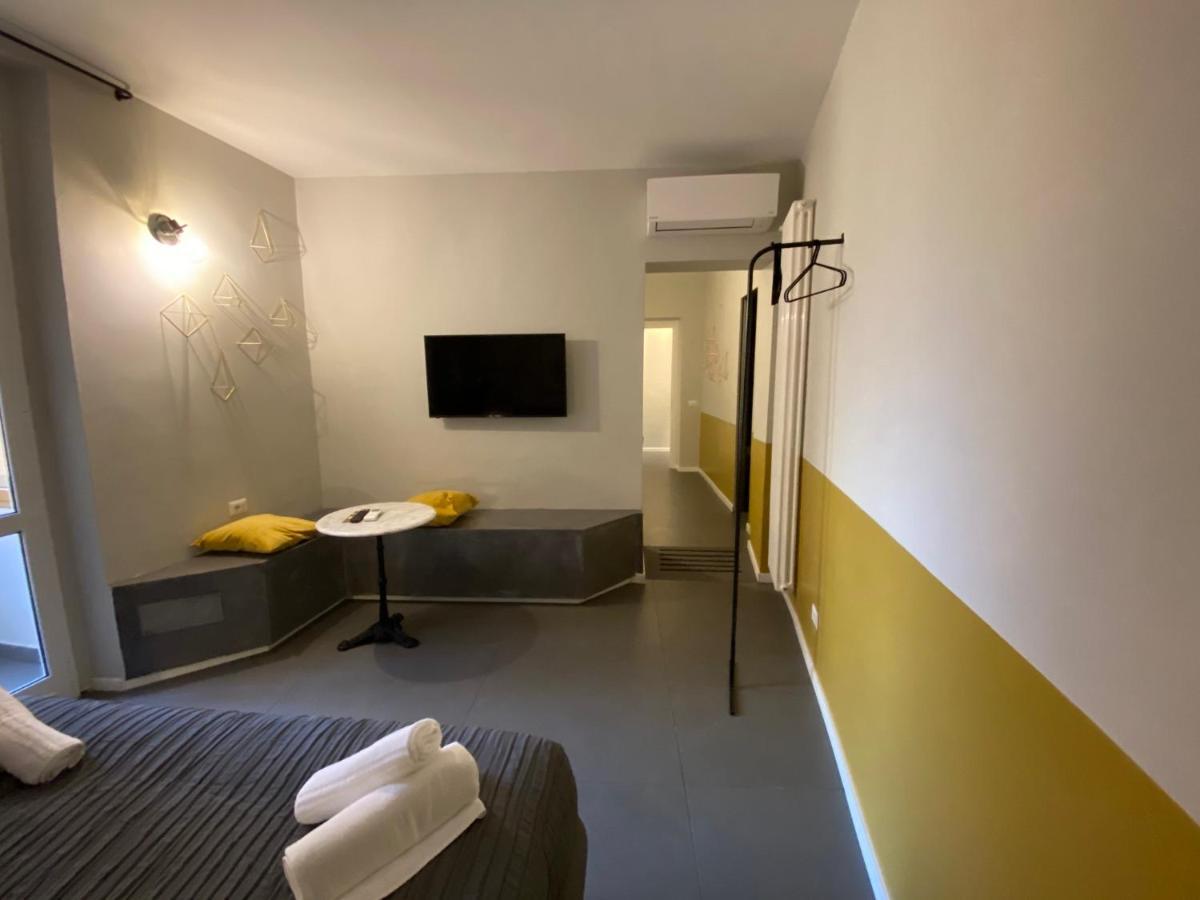 Cavour Urban Rooms Rome Extérieur photo