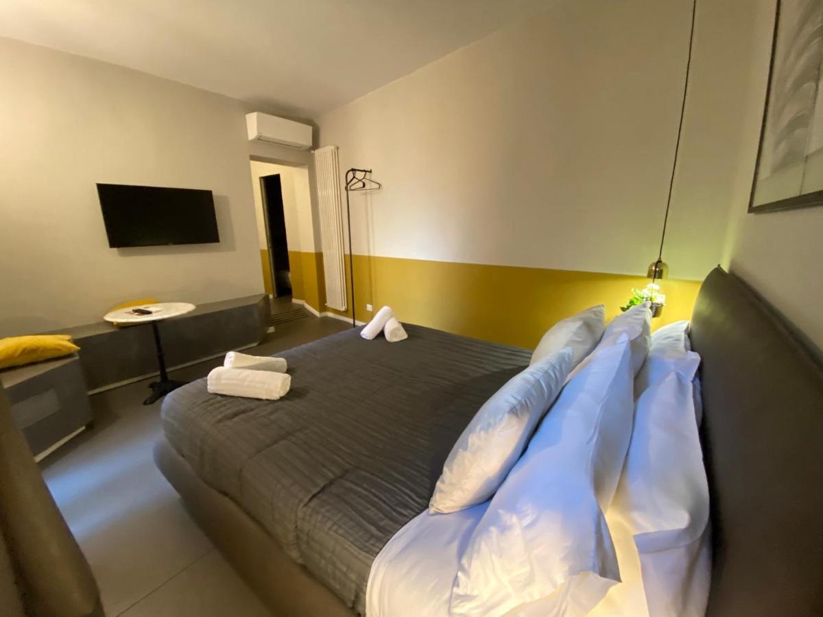 Cavour Urban Rooms Rome Extérieur photo